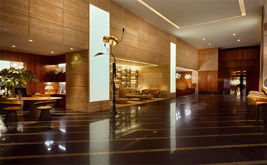 Renaissance São Paulo Hotel