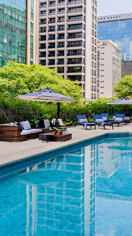 Renaissance São Paulo Hotel